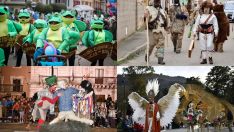 Carnaval en León y sus comarcas: Desfiles, Antruejos y celebraciones que marcan la identidad provincial