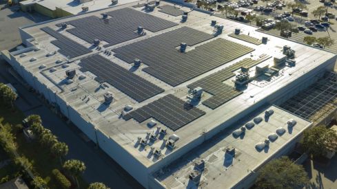 Sunwafe confía en la leonesa Tresca Ingeniería el desarrollo de sy planta de lingotes y obleas de silicio en Asturias | Sunwafe