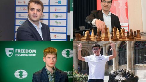 El Magistral de León 2026 ya tiene su "cartel de lujo": Lê Quang Liêm, Jaime Santos, Volodar Murzin y Faustino Oro