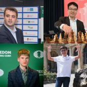 El Magistral de León 2026 ya tiene su "cartel de lujo": Lê Quang Liêm, Jaime Santos, Volodar Murzin y Faustino Oro