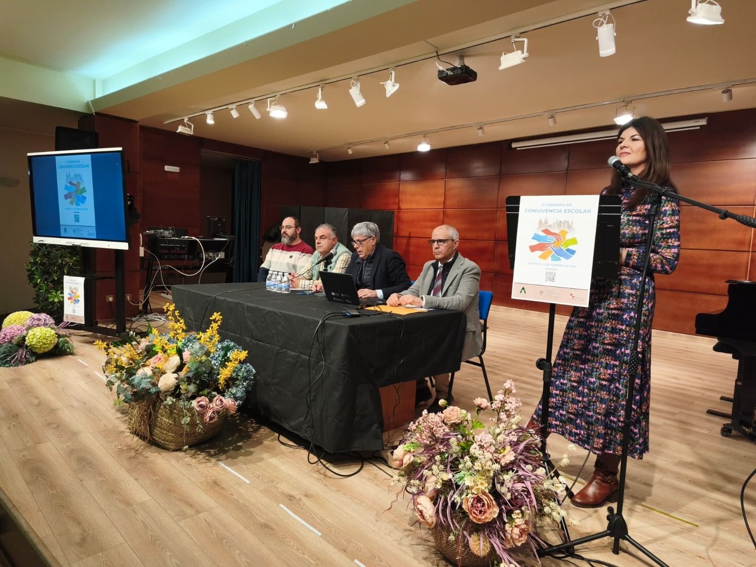 III Jornadas Convivencia Escolar 