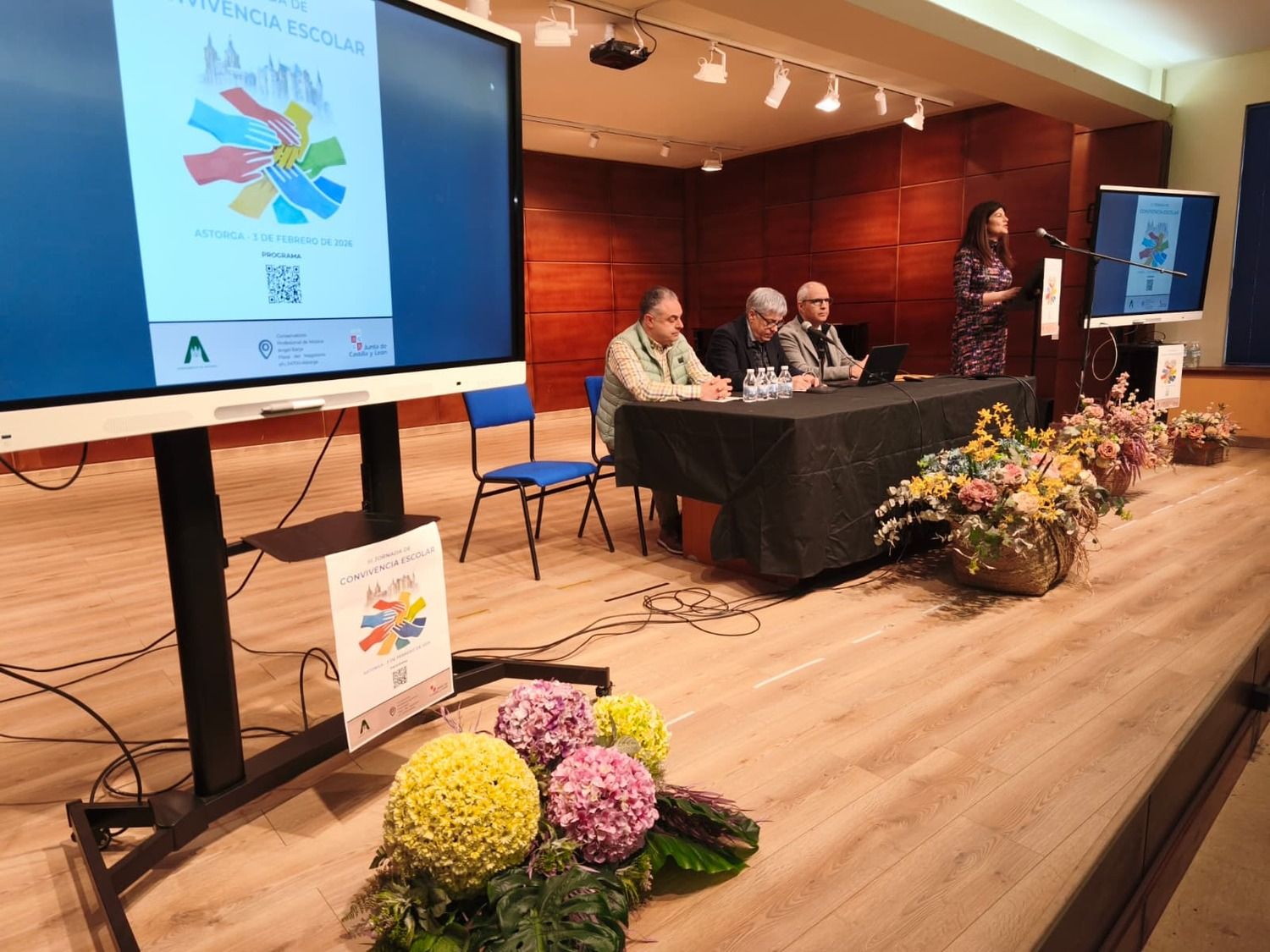 III Jornada de Buenas Prácticas de Convivencia Escolar