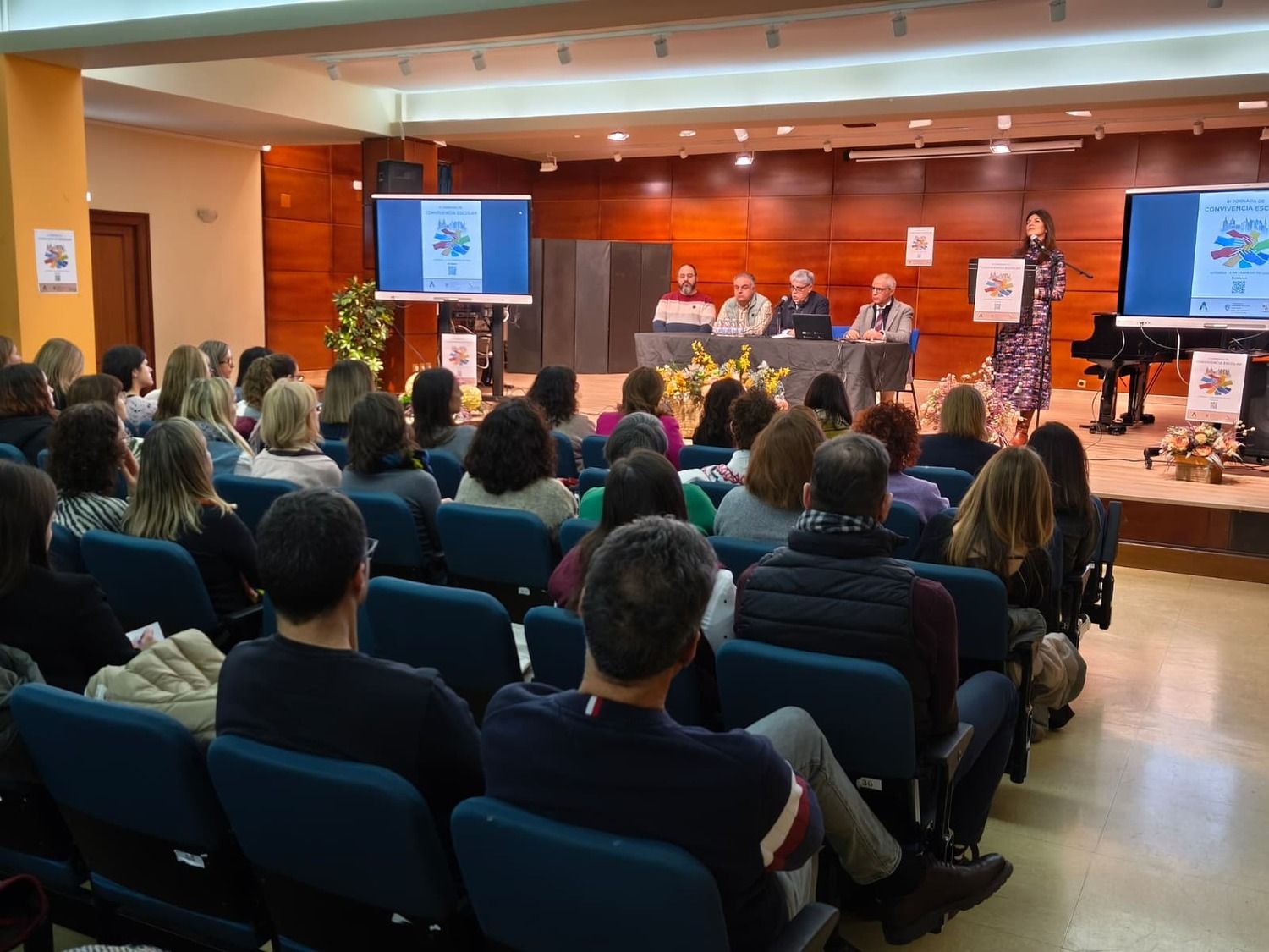 III Jornada de Buenas Prácticas de Convivencia Escolar