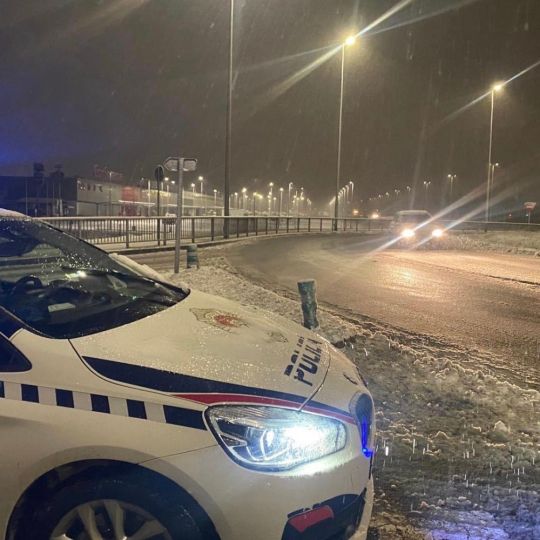 León activa el nivel 1 del Plan de Nevadas ante los efectos de la borrasca Leonardo | Policía Local de León