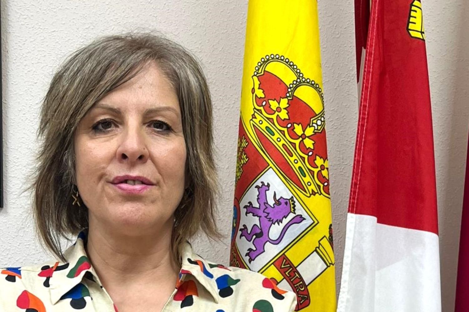 Nélida de Andrés, nueva directora del Centro Penitenciario de León