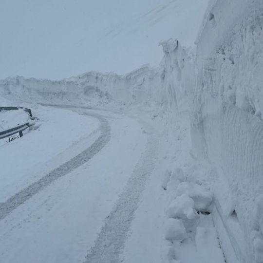 La Diputación de León moviliza todos sus recursos ante el temporal de nieve y lluvias