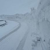 La Diputación de León moviliza todos sus recursos ante el temporal de nieve y lluvias