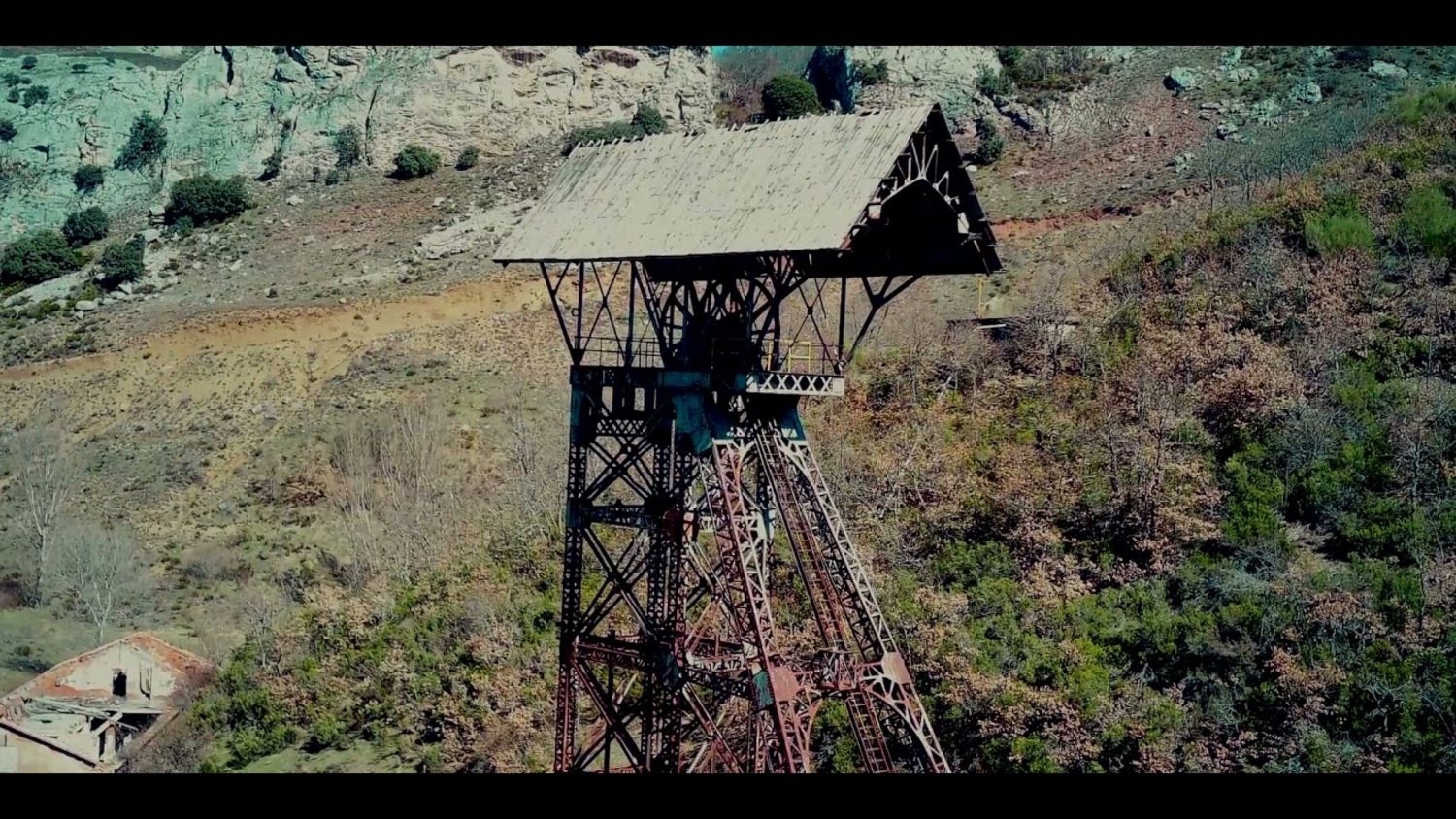 Castillete del Pozo Ibarra