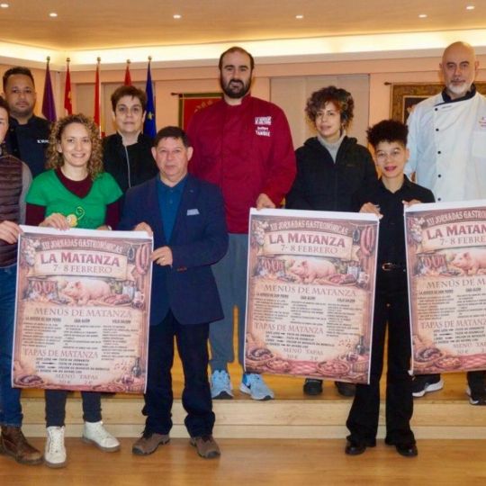 Valencia de Don Juan se rinde a "La Matanza": Unas jornadas gastronómicas con sabor tradicional