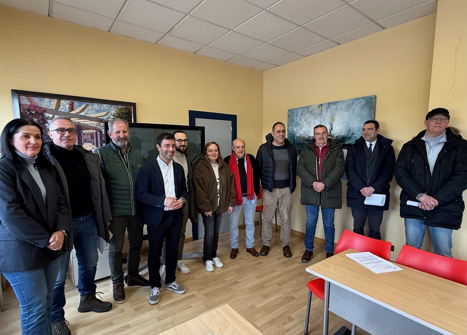 El alfoz reclama tener voz en el nuevo convenio de transporte metropolitano