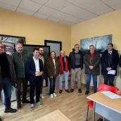 El alfoz reclama tener voz en el nuevo convenio de transporte metropolitano