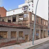 El PP exige al Ayuntamiento de León que tapie Bodegas Armando por el hundimiento del tejado y la nueva ocupación