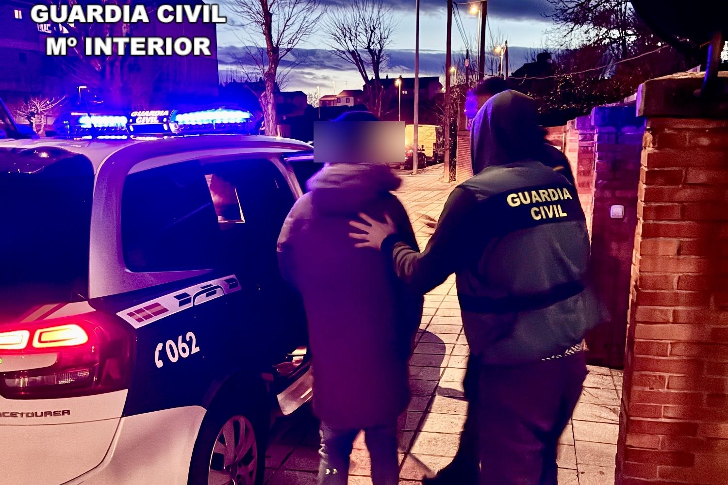 Detenido por robar en seis boxes de lavado de gasolineras del alfoz de León