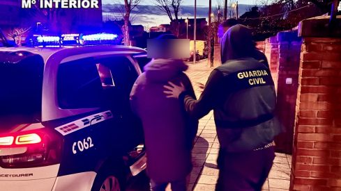 Detenido por robar en seis boxes de lavado de gasolineras del alfoz de León