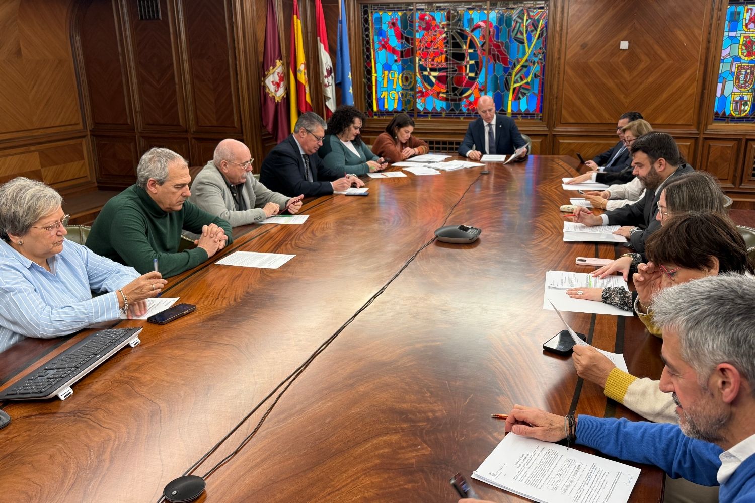 Junta de Gobierno Local del Ayuntamiento de León