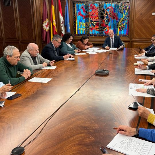 El Ayuntamiento de León destina 179.000 euros a renovar su parque móvil