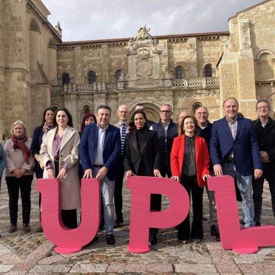 UPL considera un "pucherazo" la decisión de la Junta Electoral de dejar fuera de los debates a su formación | Peio García / ICAL