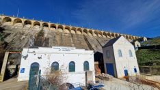  La CHD desembalsará la presa de Villameca (León) ante el incremento del caudal del río Tuerto