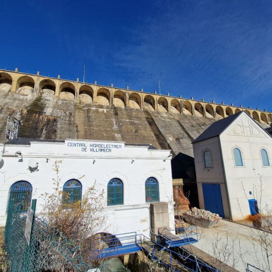  La CHD desembalsará la presa de Villameca (León) ante el incremento del caudal del río Tuerto