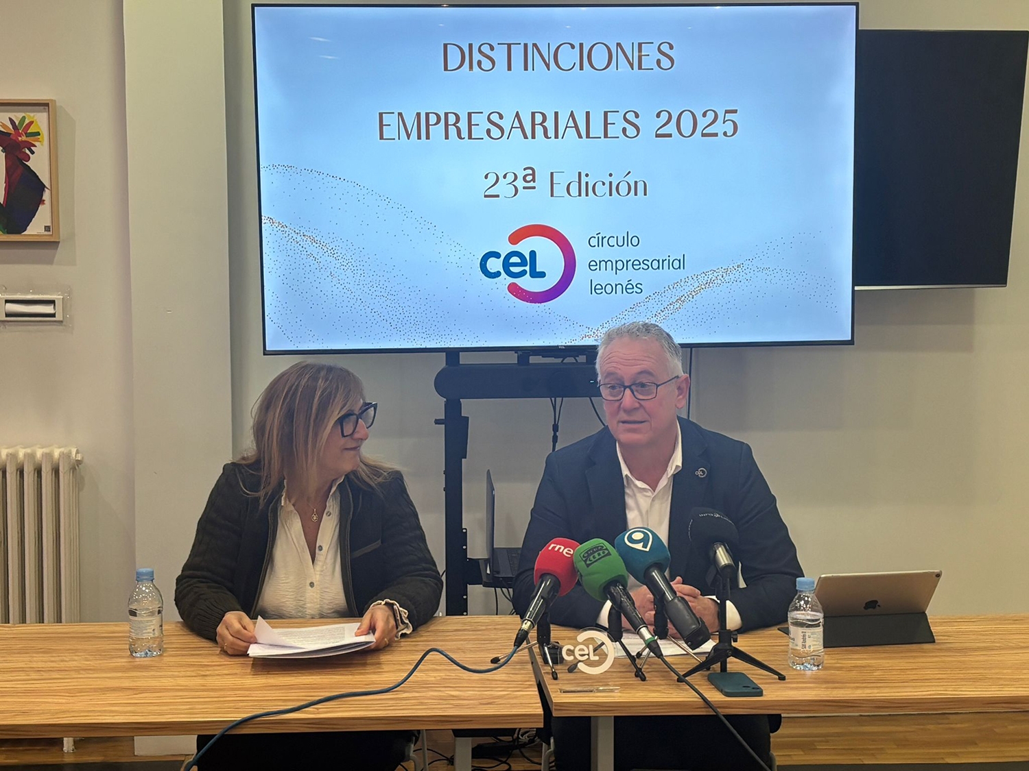 El CEL ya tiene galardonados para sus cuatro distinciones de la Gala Círculo de Oro 2025