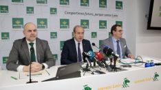 Caja Rural refuerza su presencia en la provincia de León: 1.316 millones de nueva financiación y crecimiento del 12,9% en 2025