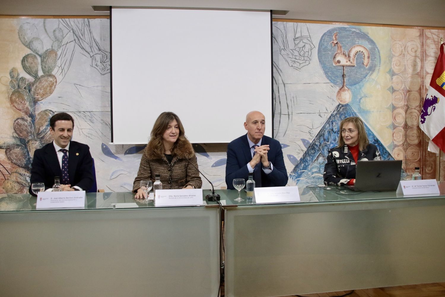 Cursos, debates y talleres: Así será el primer año del Centro Europe Direct León | Peio García / ICAL