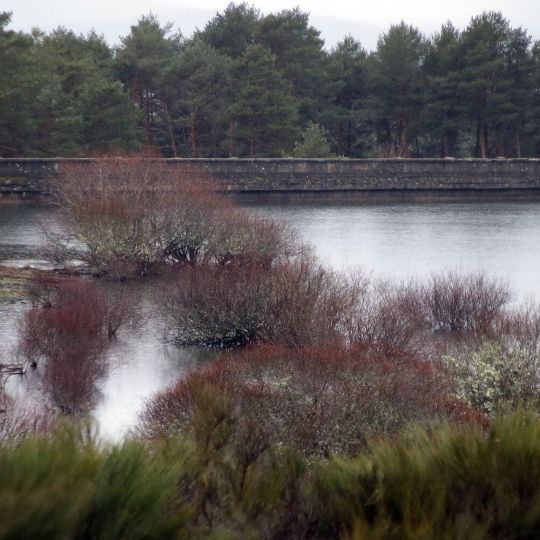 Crecida del río Tuerto en la comarca de la Cepeda (León) | Peio García / ICAL
