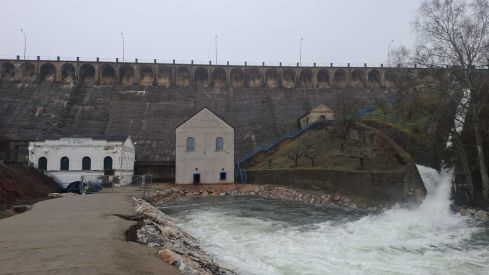Zonas que visitó el subdelegado del Gobierno en León, Héctor Alaiz 