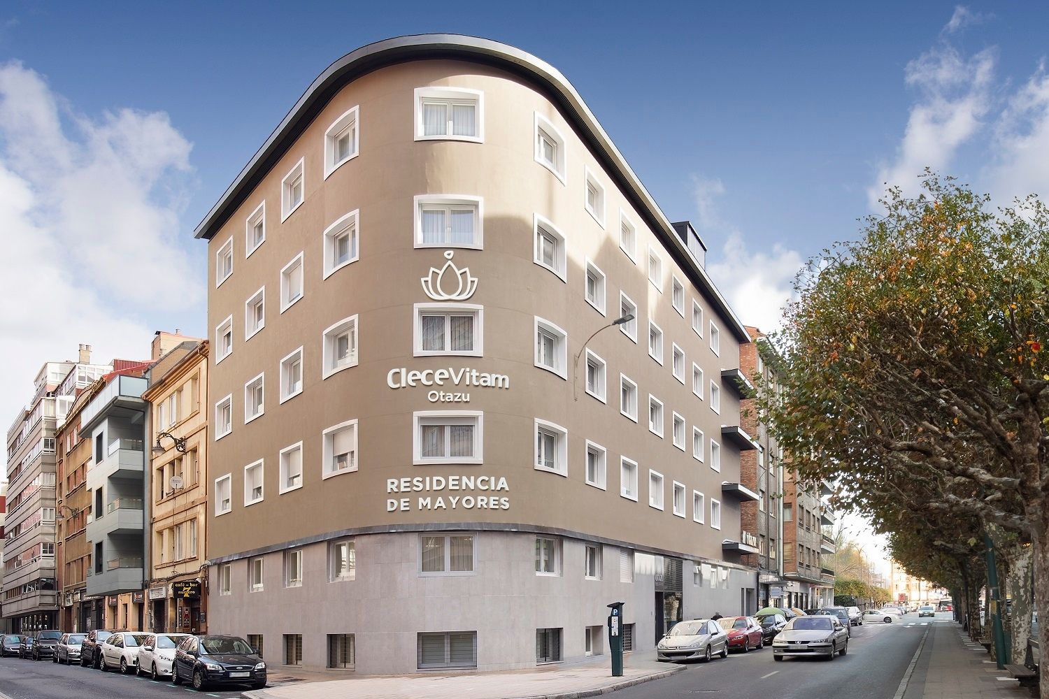 Condenada una residencia de León por la muerte de un paciente con alzhéimer tras caer desde un quinto piso