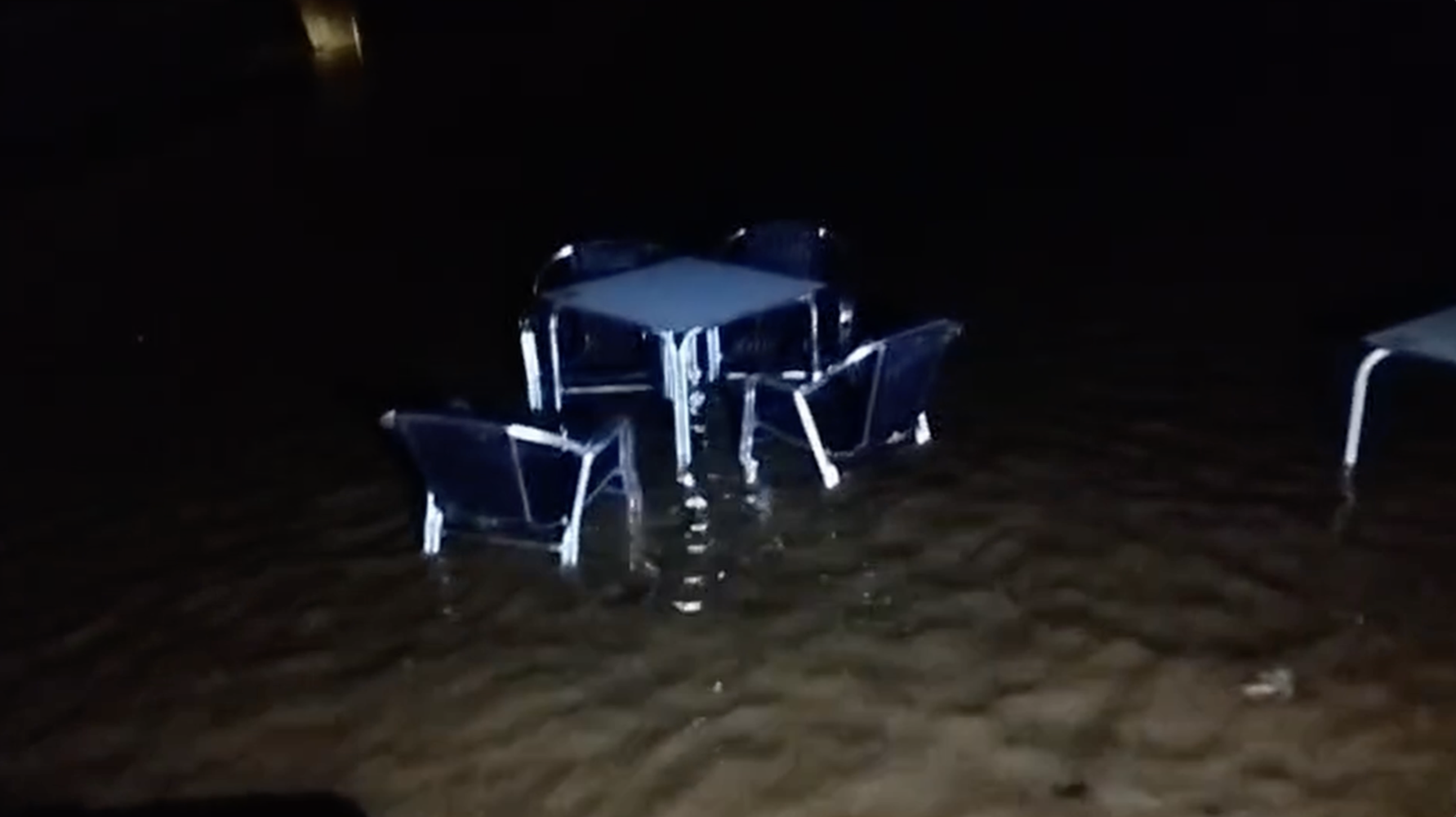 Inundación en Castrillos de Cepeda | Cedida a InfoLeón