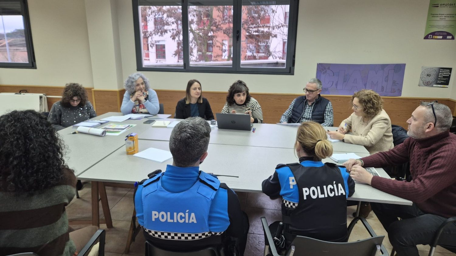 Más de la mitad de las víctimas de violencia de género en Villaquilambre tienen menos de 35 años