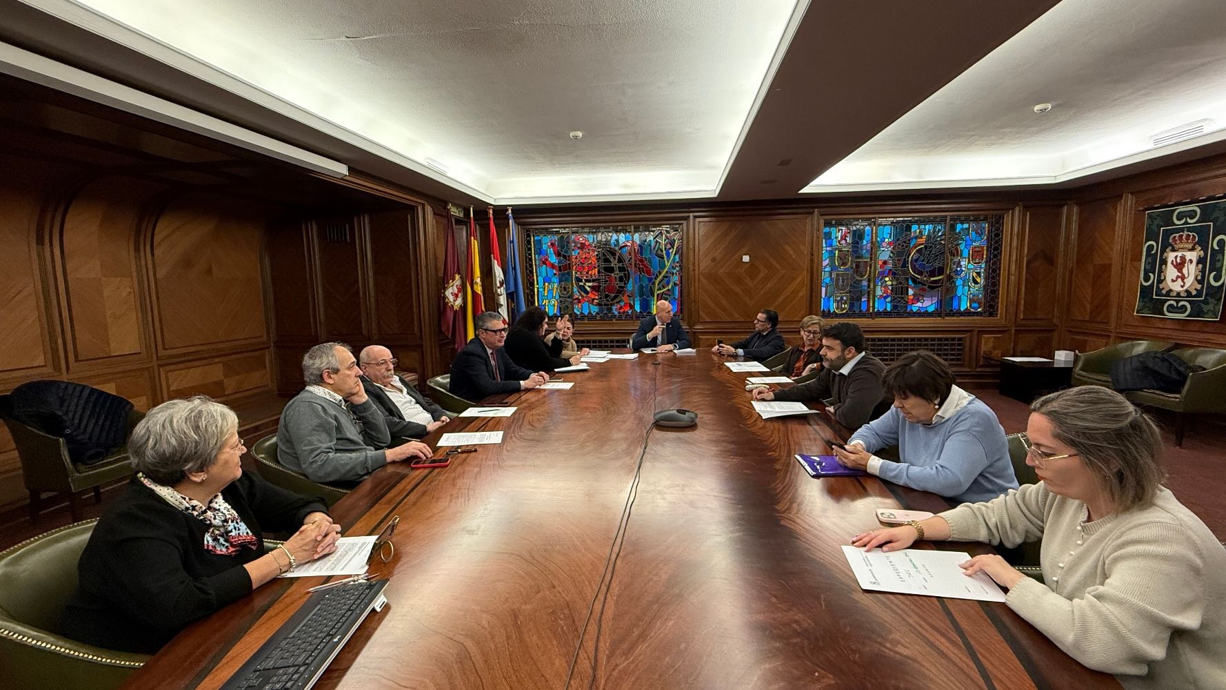 Junta de Gobierno Local del Ayuntamiento de León Junta de Gobierno Local del Ayuntamiento de León