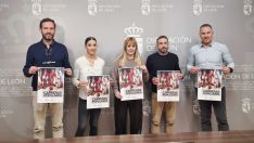 Presentación de la Copa Diputación de Carreras Populares