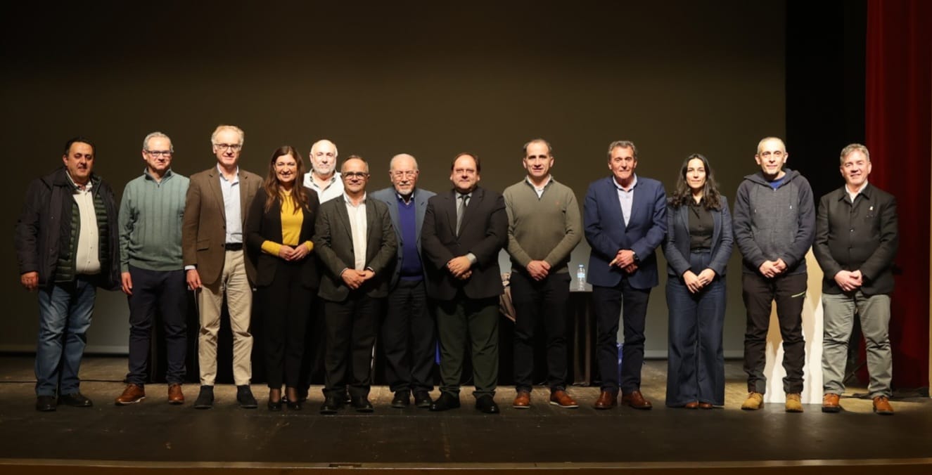 La Bañeza se convierte en epicentro del debate agrario ante el cambio climático