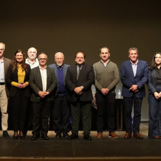 La Bañeza se convierte en epicentro del debate agrario ante el cambio climático