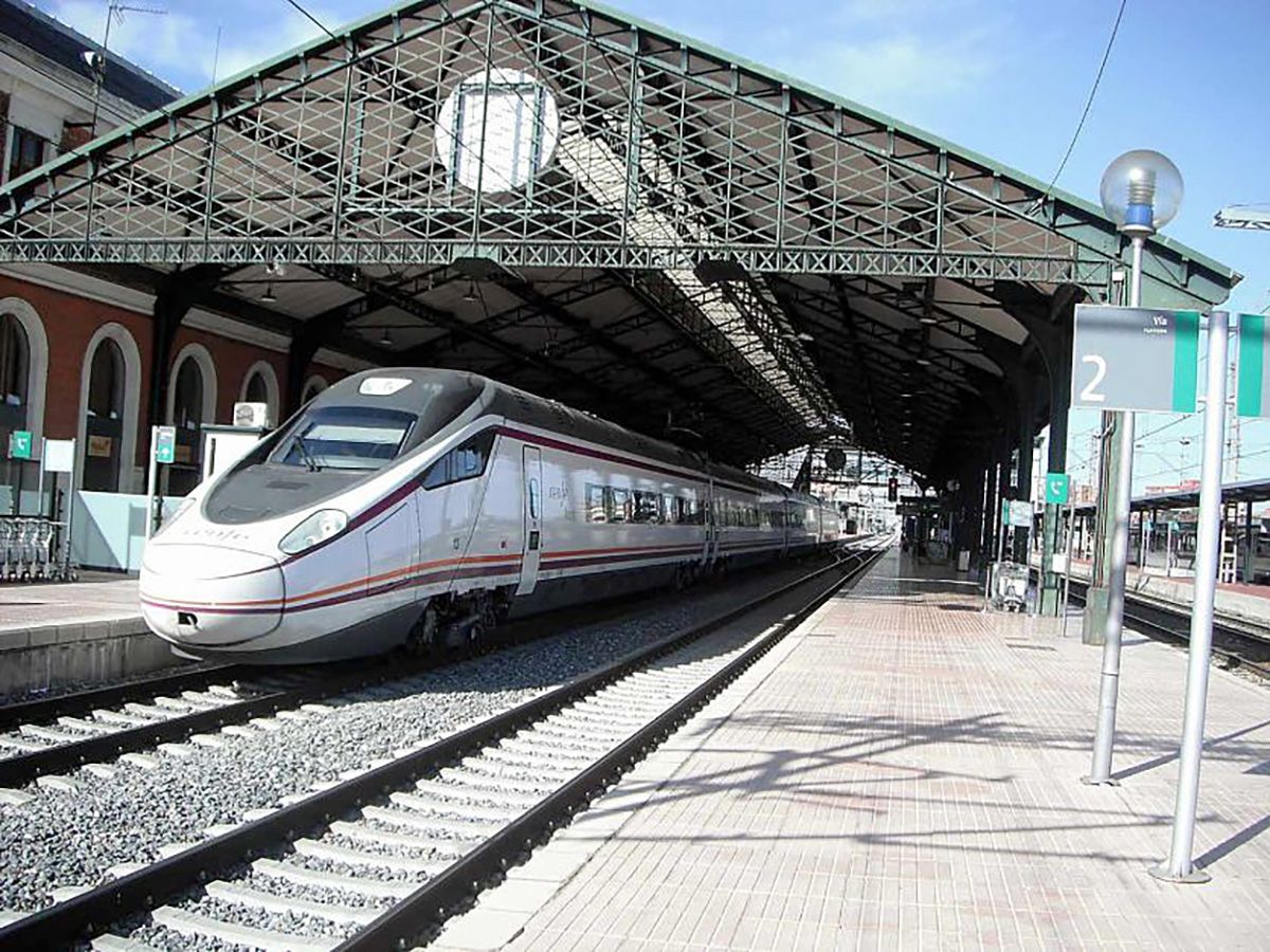 renfe leon