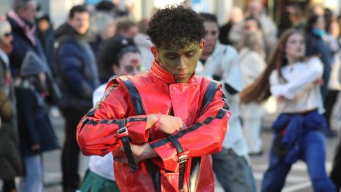 León se llena de color con el Gran Desfile de Carnaval | José Martín