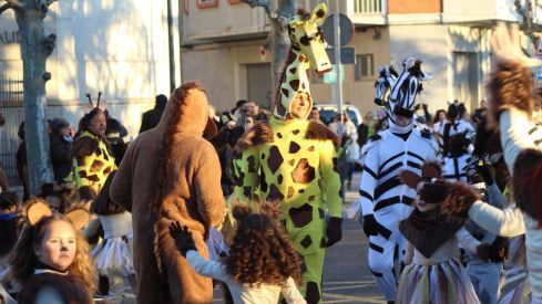 León se llena de color con el Gran Desfile de Carnaval | José Martín