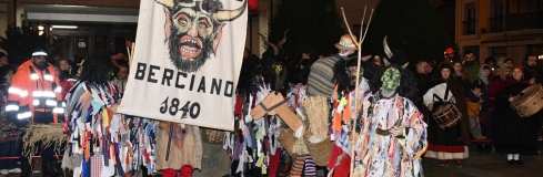 Quema en el Entroido Berciano (52)