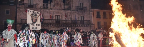 Quema en el Entroido Berciano (82)