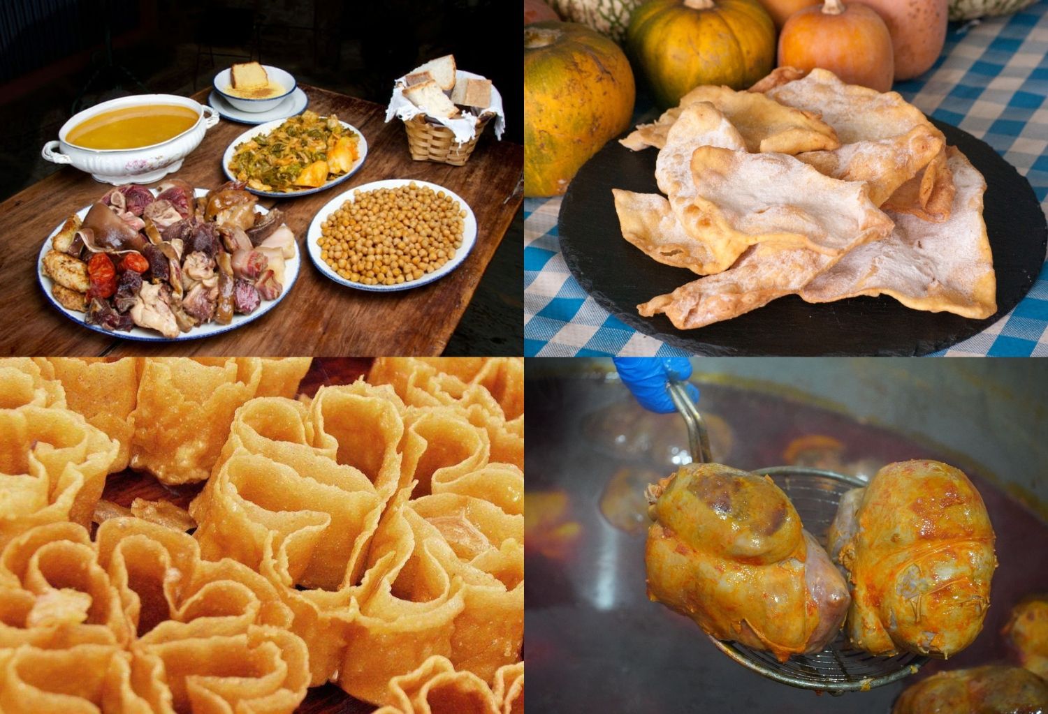 El sabor de Carnaval: La riqueza gastronómica de la provincia León durante estas fiestas