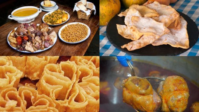 El Carnaval también tiene su 'máscara' de sabor en la Región Leonesa El Carnaval también tiene su 'máscara' de sabor en la Región Leonesa