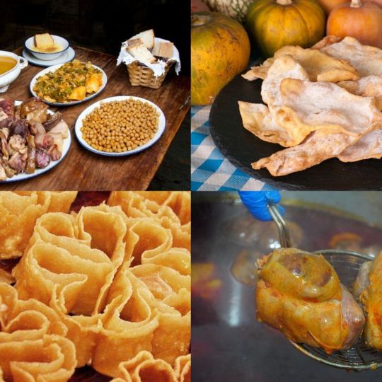 El Carnaval también tiene su 'máscara' de sabor en la Región Leonesa El Carnaval también tiene su 'máscara' de sabor en la Región Leonesa