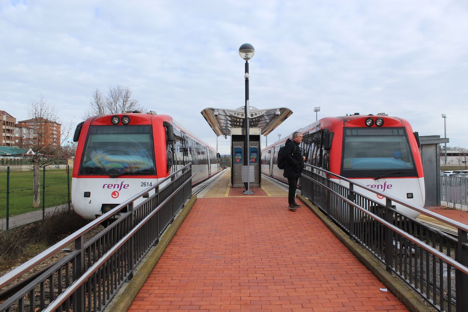 UPL propone reordenar los horarios de la línea León–Guardo para "hacerla útil y asegurar su futuro"