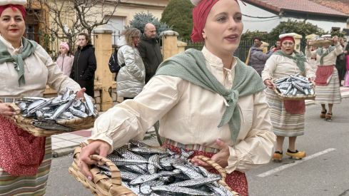 Desfile de Carnaval de San Andrés del Rabanedo
