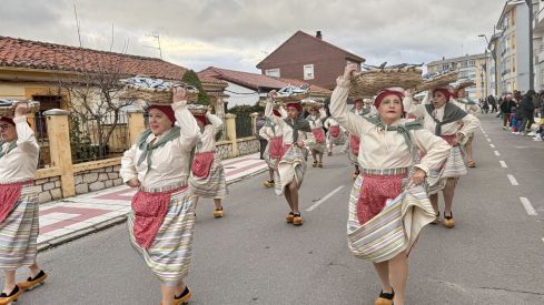 Desfile de Carnaval de San Andrés del Rabanedo