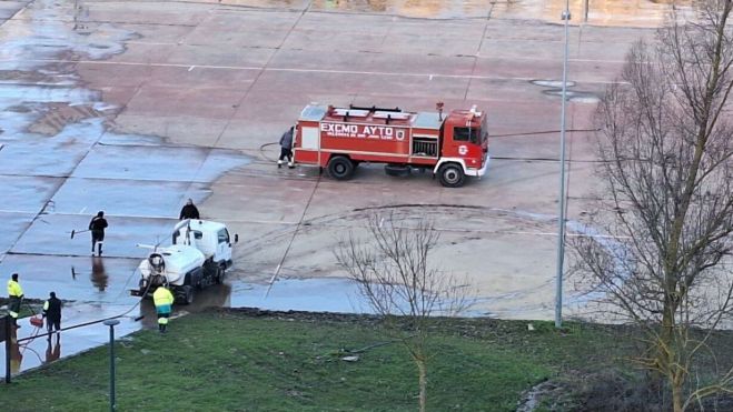 El alcalde de Valencia de Don Juan defiende la planificación de la Feria de Febrero y niega falta de previsión