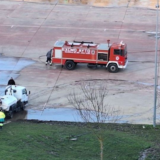 El alcalde de Valencia de Don Juan defiende la planificación de la Feria de Febrero y niega falta de previsión