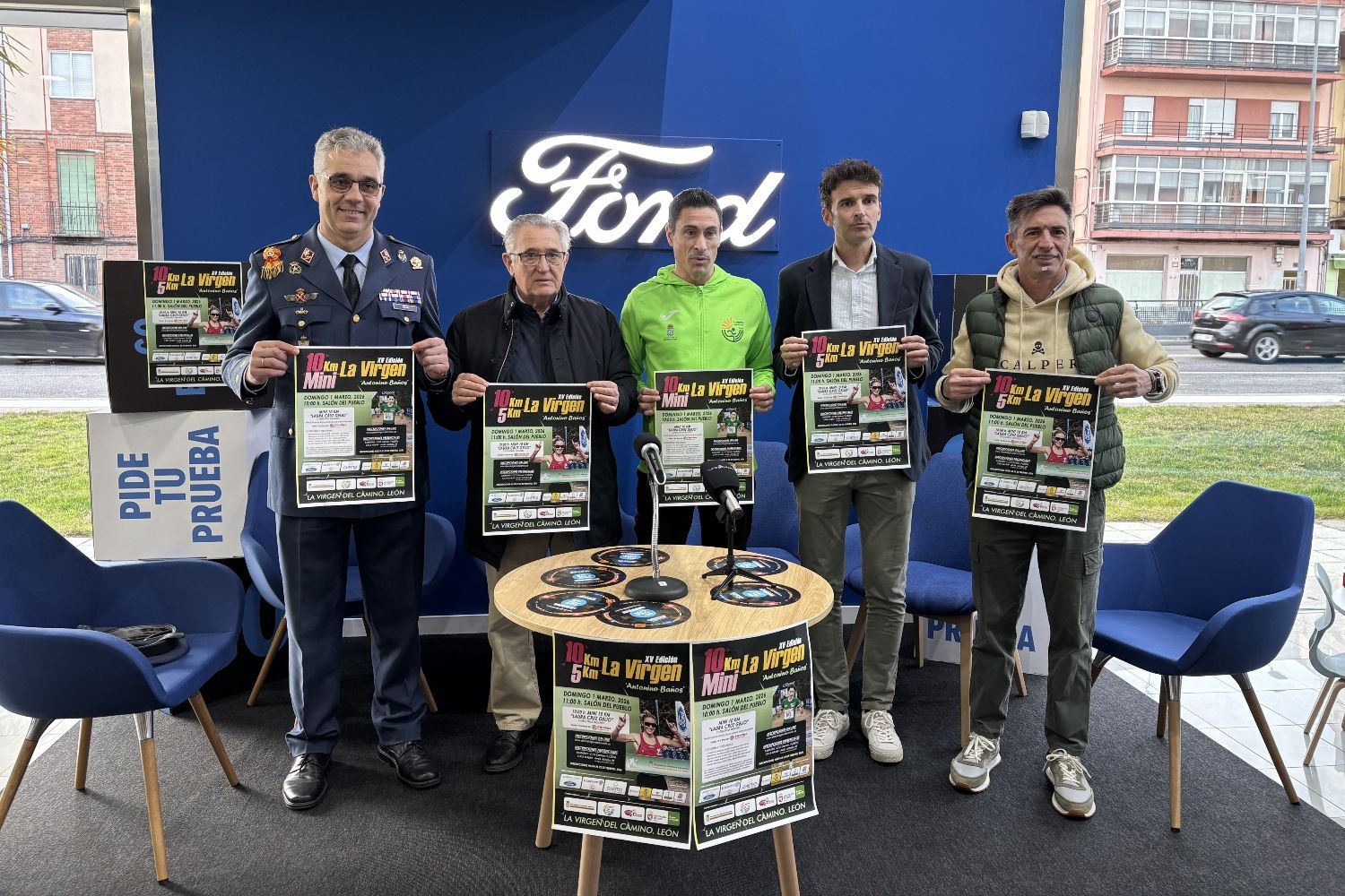 Los ‘10Km de La Virgen’ alcanzan cifras históricas con la mirada puesta en el calendario federado