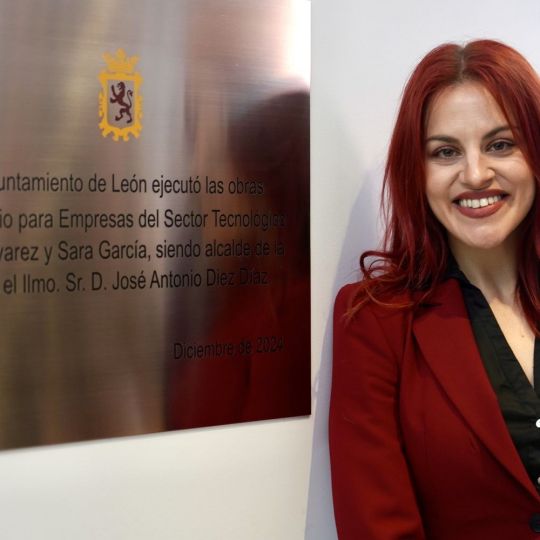 El CEBT ‘Pablo Álvarez y Sara García’ de León refuerza la apuesta de la ciudad por la retención de talento y la innovación | Campillo / ICAL